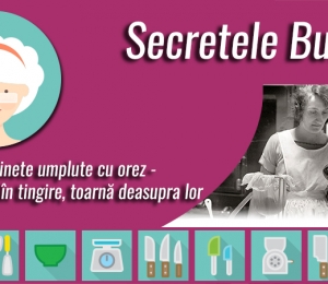 secretele bunicii