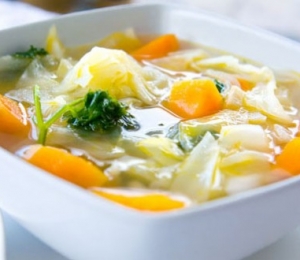 dieta cu  supa de varza