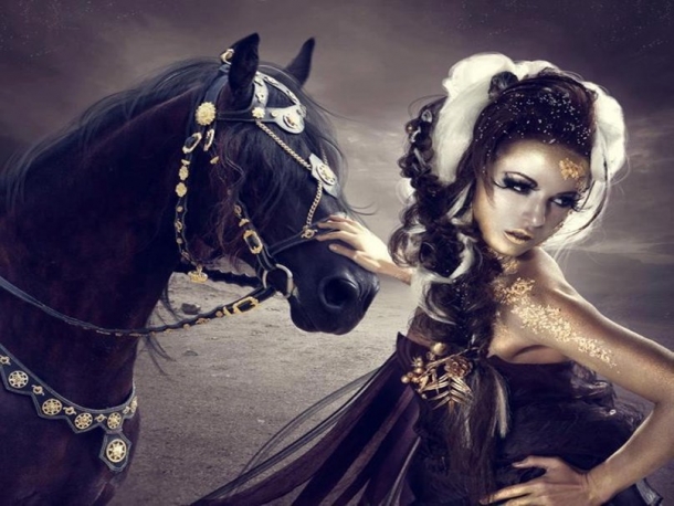 sampon pentru cabaline