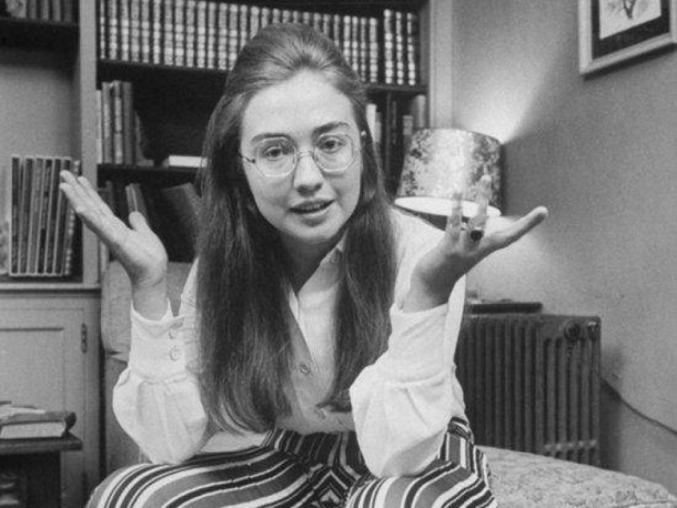 hillary clinton