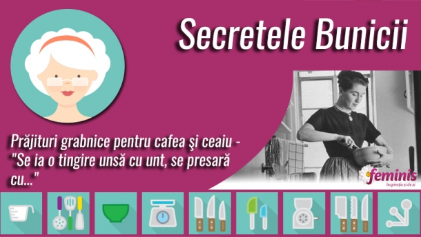 secretele bunicii