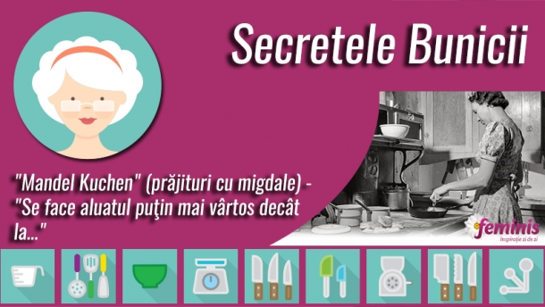 secretele bunicii
