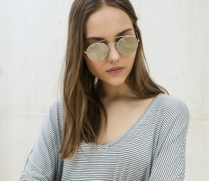 Ochelari Bershka, 49,90 lei