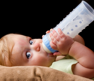 Sterilizator biberon