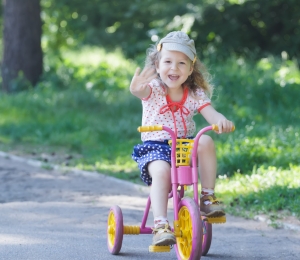 Triciclete copii