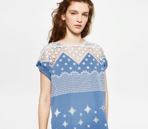 Tricou Zara, 69,90 lei