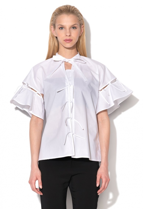 Cămașă albă Esprit, Fashion Days