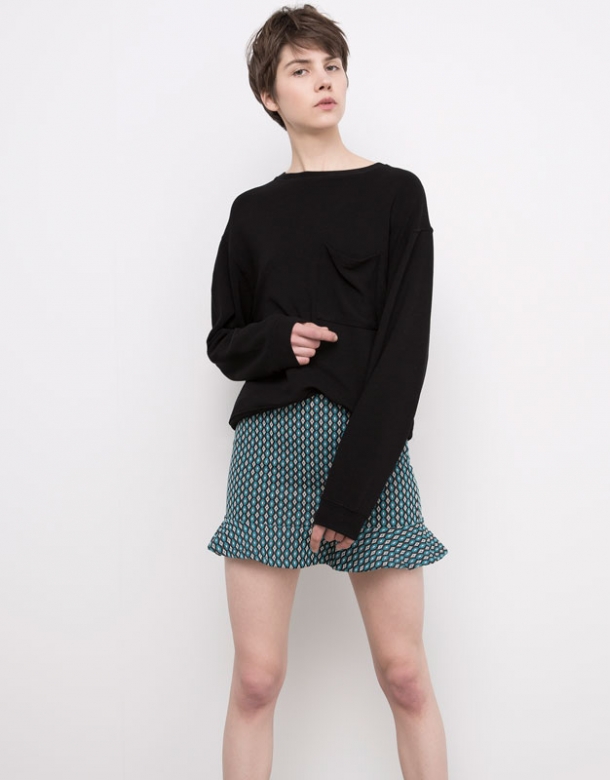 Fusta Pull&Bear, 41,90 lei