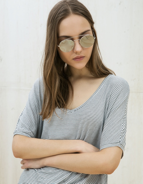 Ochelari Bershka, 49,90 lei