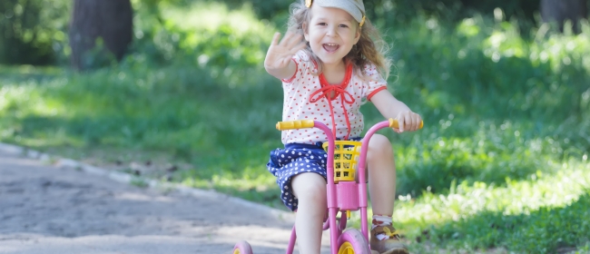 Triciclete copii