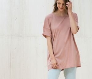 Tricou Bershka, 49,90 lei