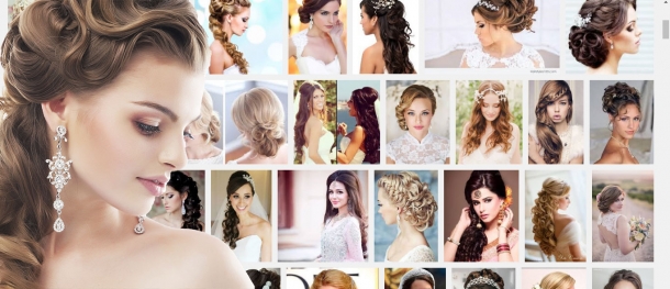 15 Coafuri Elegante Pentru Nunţile şi Botezurile Din Acest