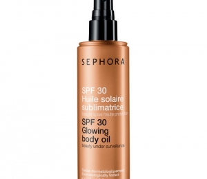 Sephora, ulei protectie solara, 39,50 lei