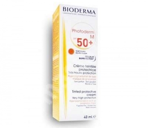  farmaciatei.ro, Crema coloranta cu SPF 50+ Bioderma 32,40 lei