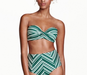 H&M, Slip 49,90 lei, sutien 59,90 lei