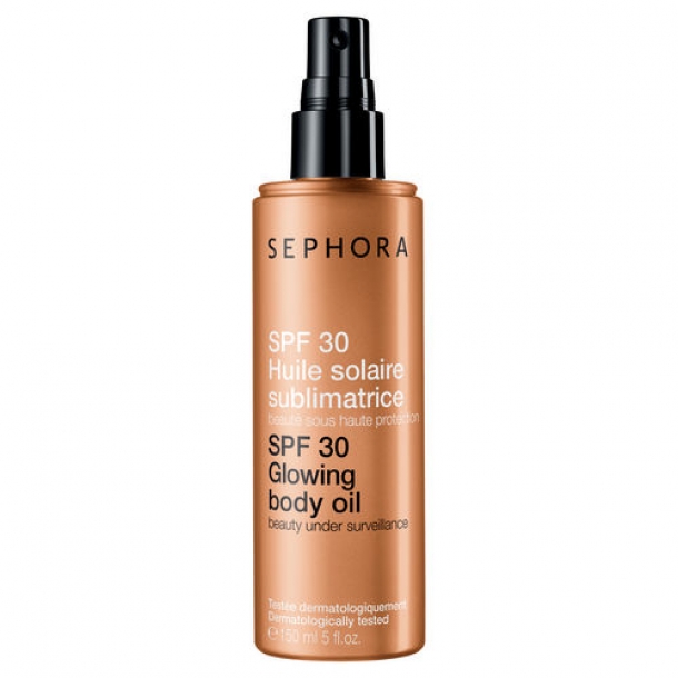 Sephora, ulei protectie solara, 39,50 lei