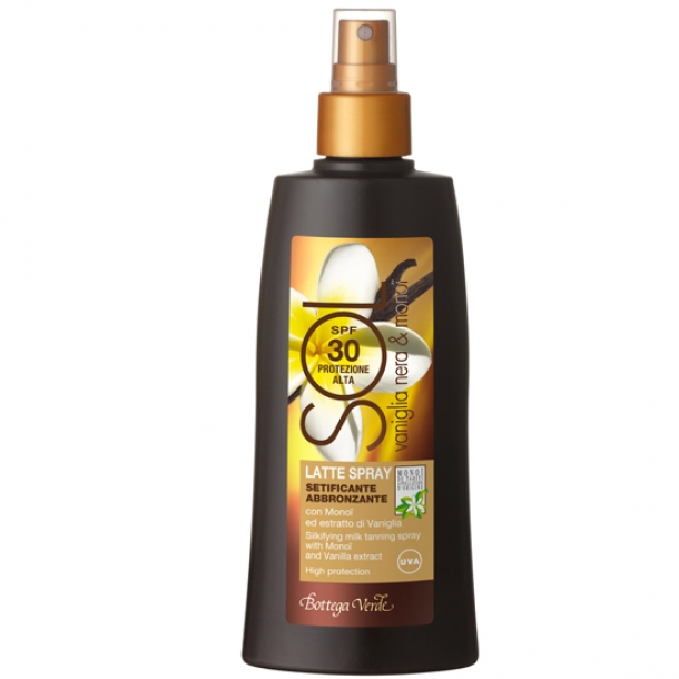 bottegaverde.ro, Lapte protectie solara, 69 lei