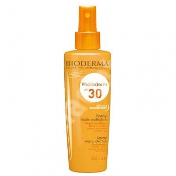 farmaciatei.ro, Spray protectie solara SPF 30 Bioderma, 38,48 lei