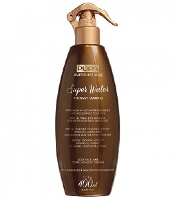 pupamilano.ro, Apă Bronzantă Intensivă, 58 lei 