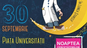 Noaptea Cercetatorilor