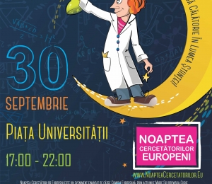 Noaptea Cercetatorilor