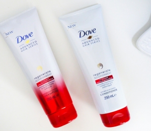 Dove Regenerate Nourishment