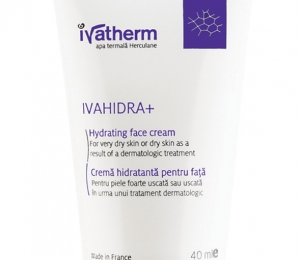 Crema hidratant[ Ivahidra, Ivatherm