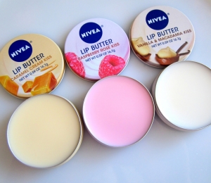Unt de buze, Nivea