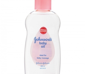 Ulei de masaj, Johnson's Baby
