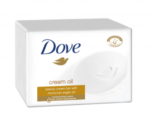 Sapun crema Dove Cream Oil