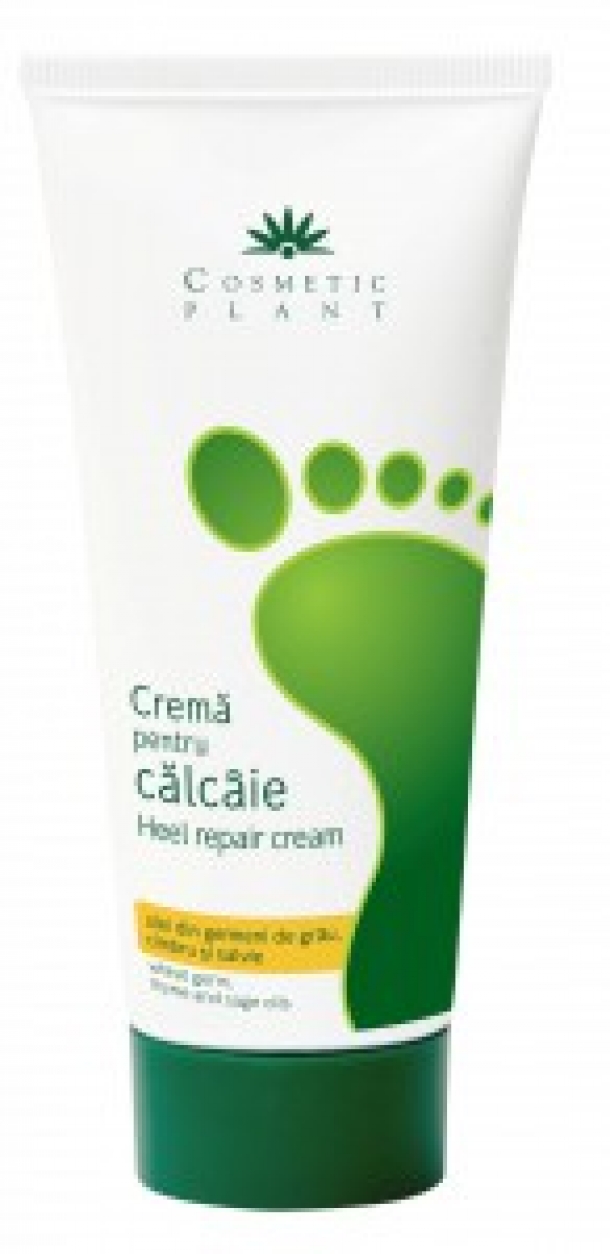 Crema calcaie, Cosmetic Plant