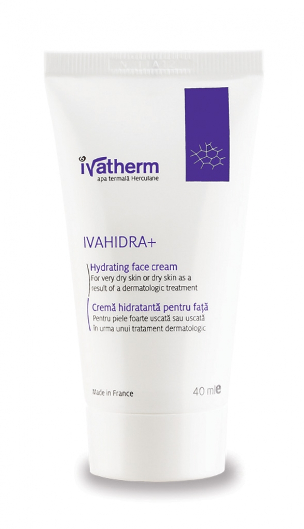 Crema hidratant[ Ivahidra, Ivatherm