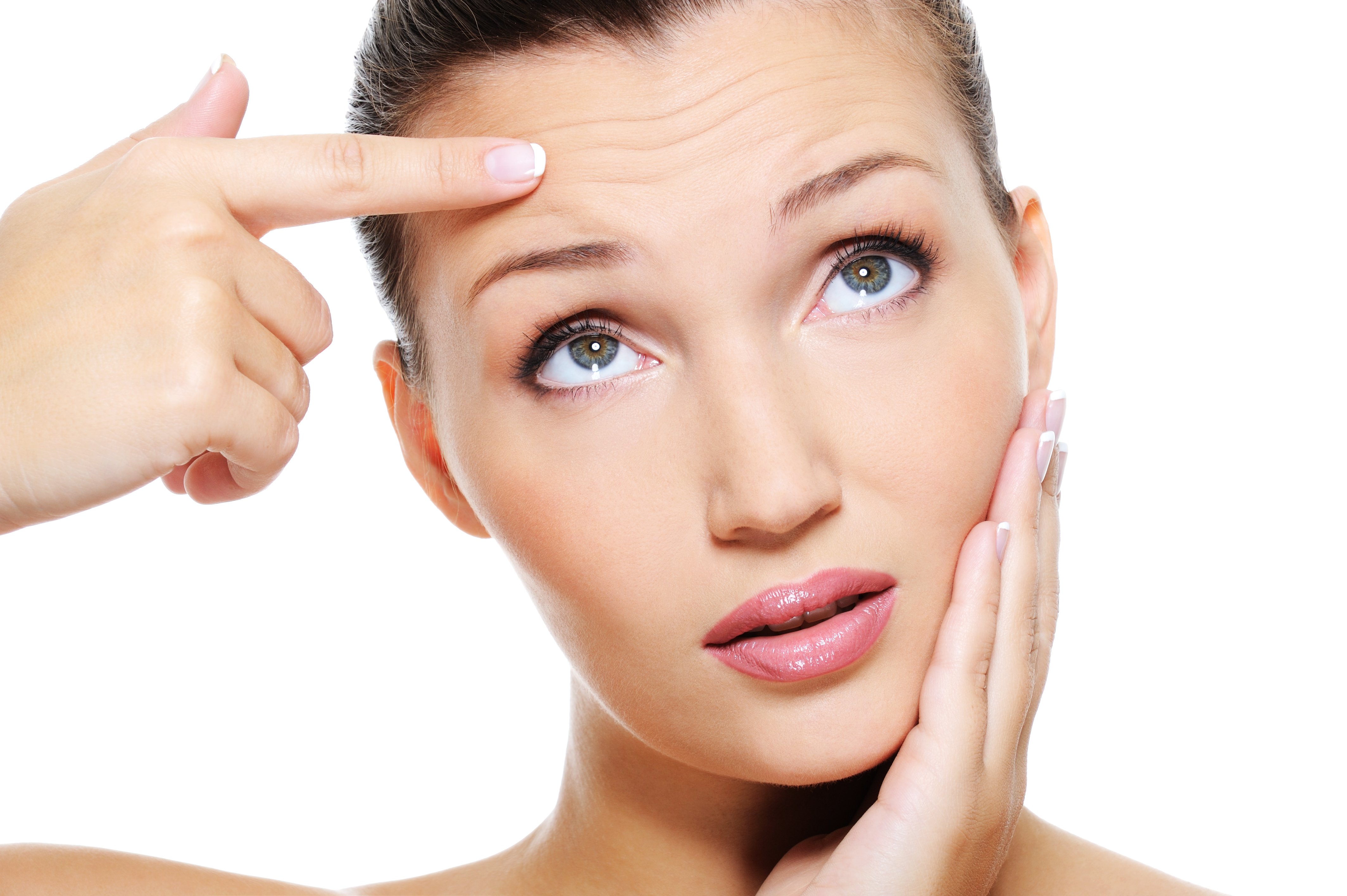 Cum se elimină ridurile pe frunte: metode de acasă și metode de cosmetologie