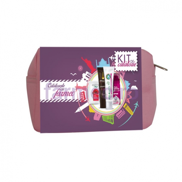 Caseta Farmec, 14,36 lei