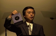 Genyo Takeda prezintă Nintendo GameCube