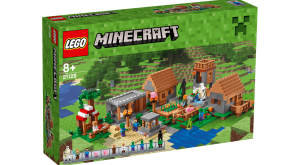 Lego Minecraft