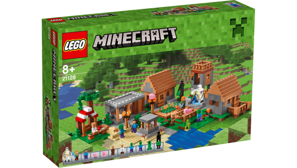Lego Minecraft