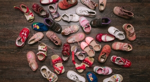 Pantofi pentru copii