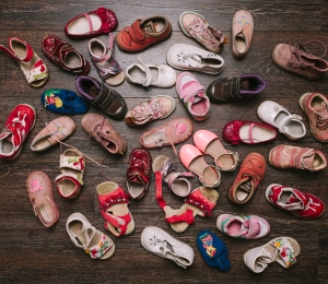 Pantofi pentru copii