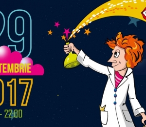 Noaptea Cercetatorilor 2017