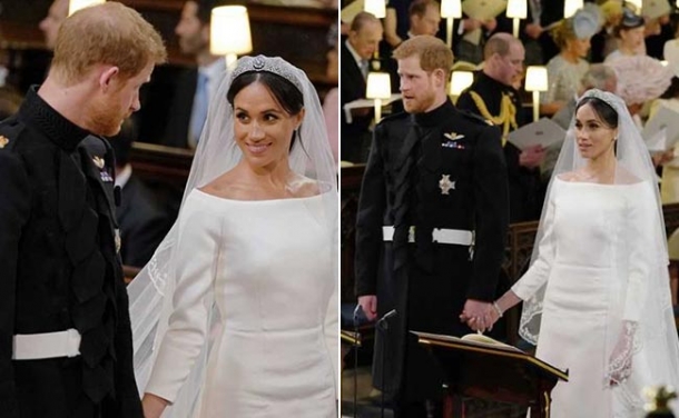 Nuntă Regală De Vis Cele Mai Frumoase Imagini Oficiale Cu