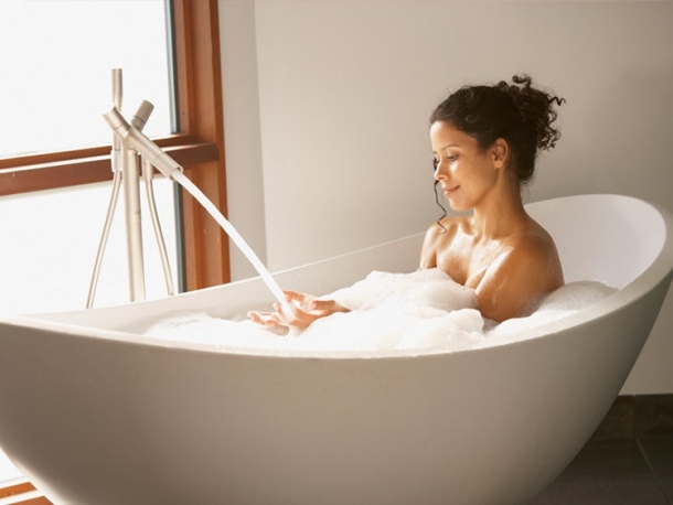 Pot sa fac o baie fierbinte in sarcina? | monique-blog.ro