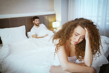 Şocant! 50% dintre femei păţesc ASTA în dormitor