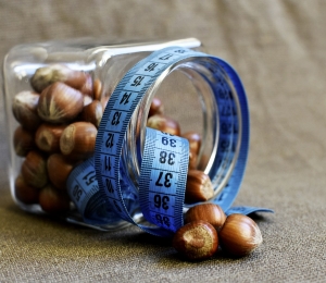 Alune de padure calorii