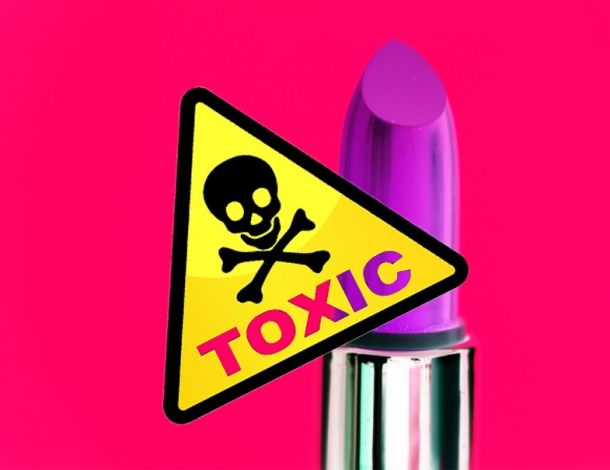 Ingrediente toxice din rujul de buze