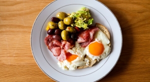 Mic dejun diet-friendly