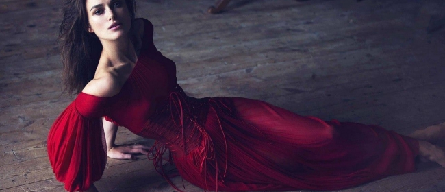 Keira Knightley