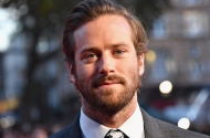 Armie Hammer