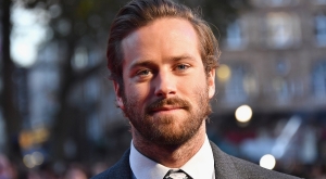 Armie Hammer