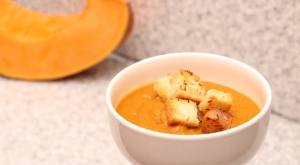 supa crema de dovleac